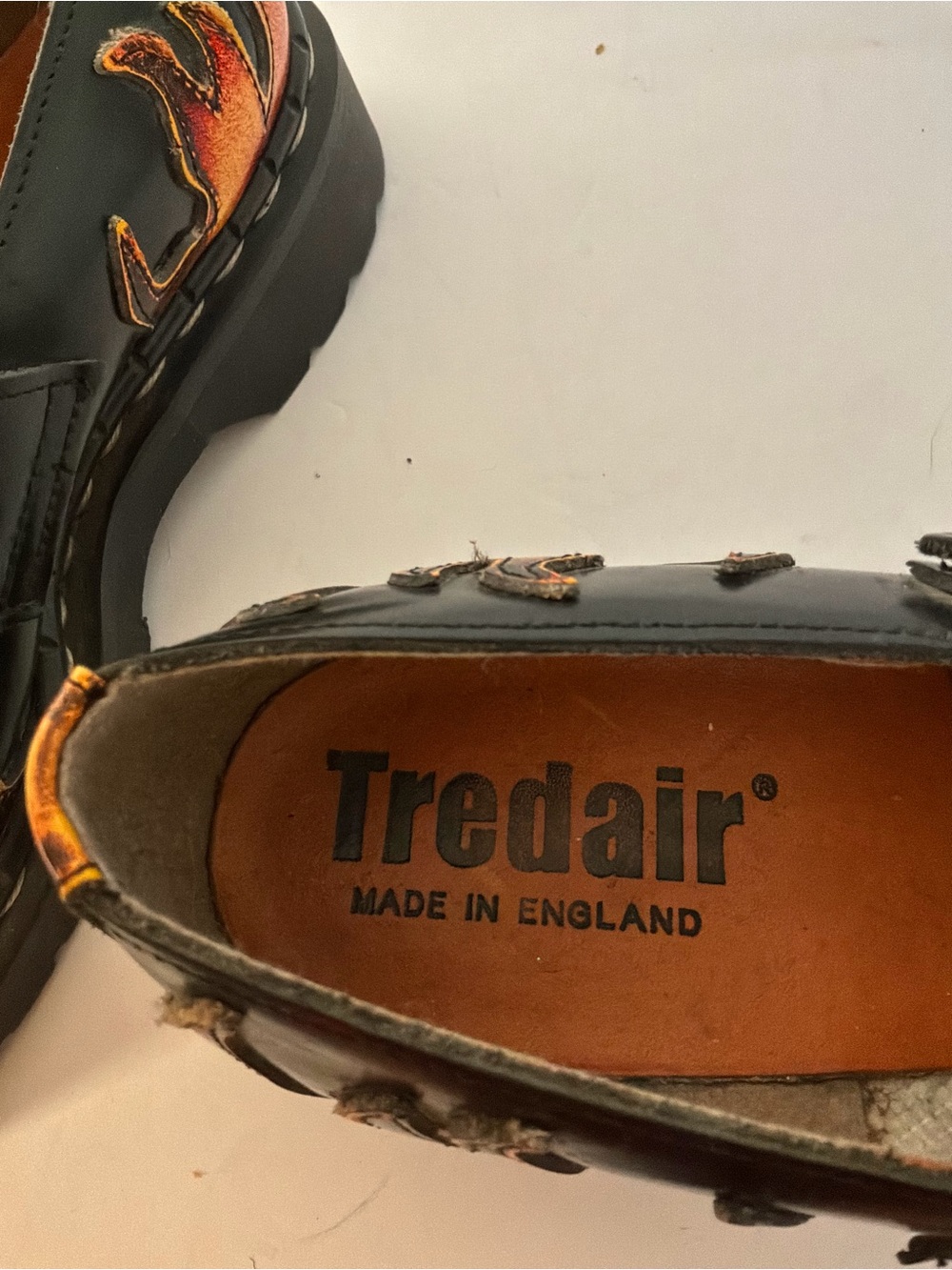 TREDAIR Mary Jane shoes - Picture 9 of 9